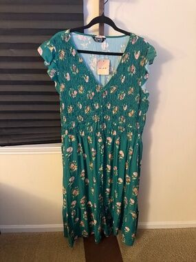 BloomChic Dress